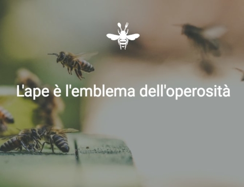 Il simbolo dell’ape