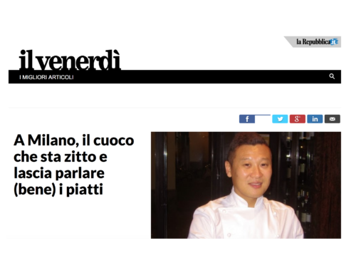 Gianni Mura, giornalista e scrittore, parla di noi.